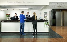 Quality Hotel Alexandra